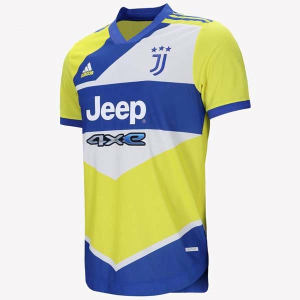 Authentic Camiseta Juventus 3ª 2021-2022
